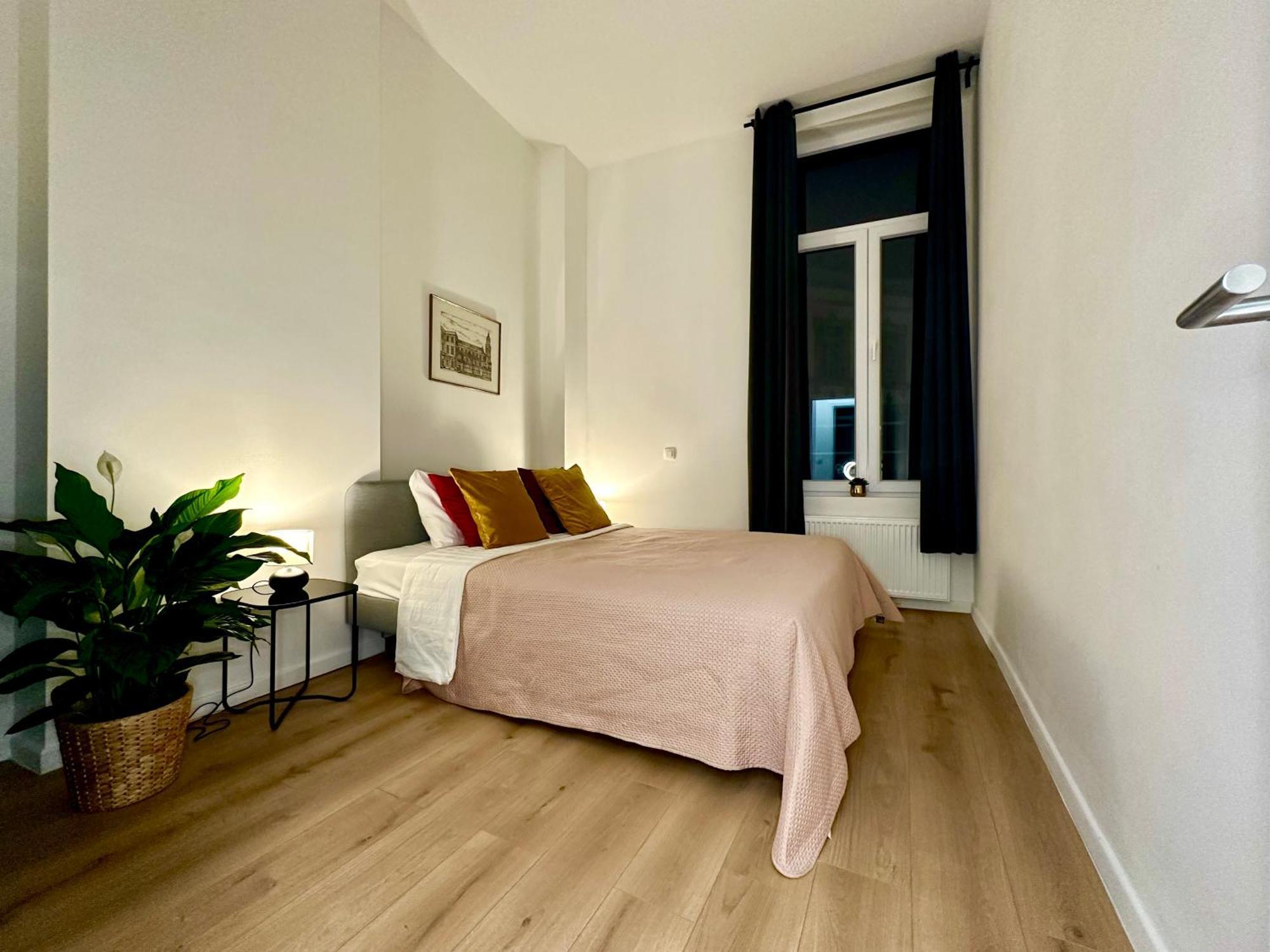 Luxury Suites Mons By Rikas Hotels Exterior foto